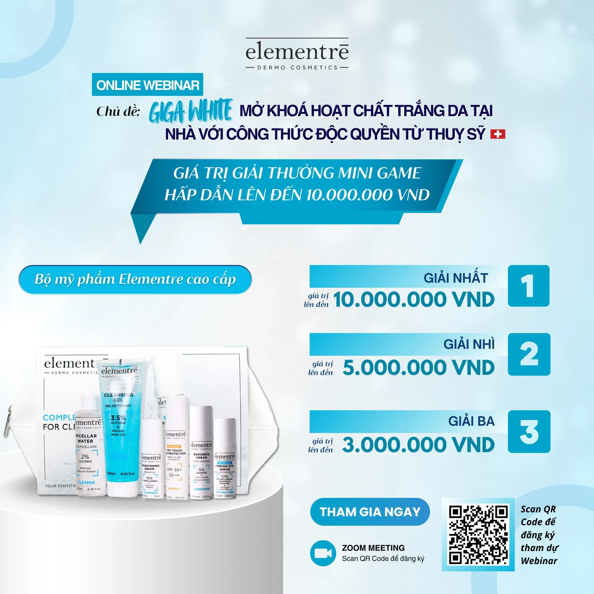 Upcoming Online Webinar: Advancing Brightening & Anti-Aging Skincare with Swiss Cosmeceuticals image 2